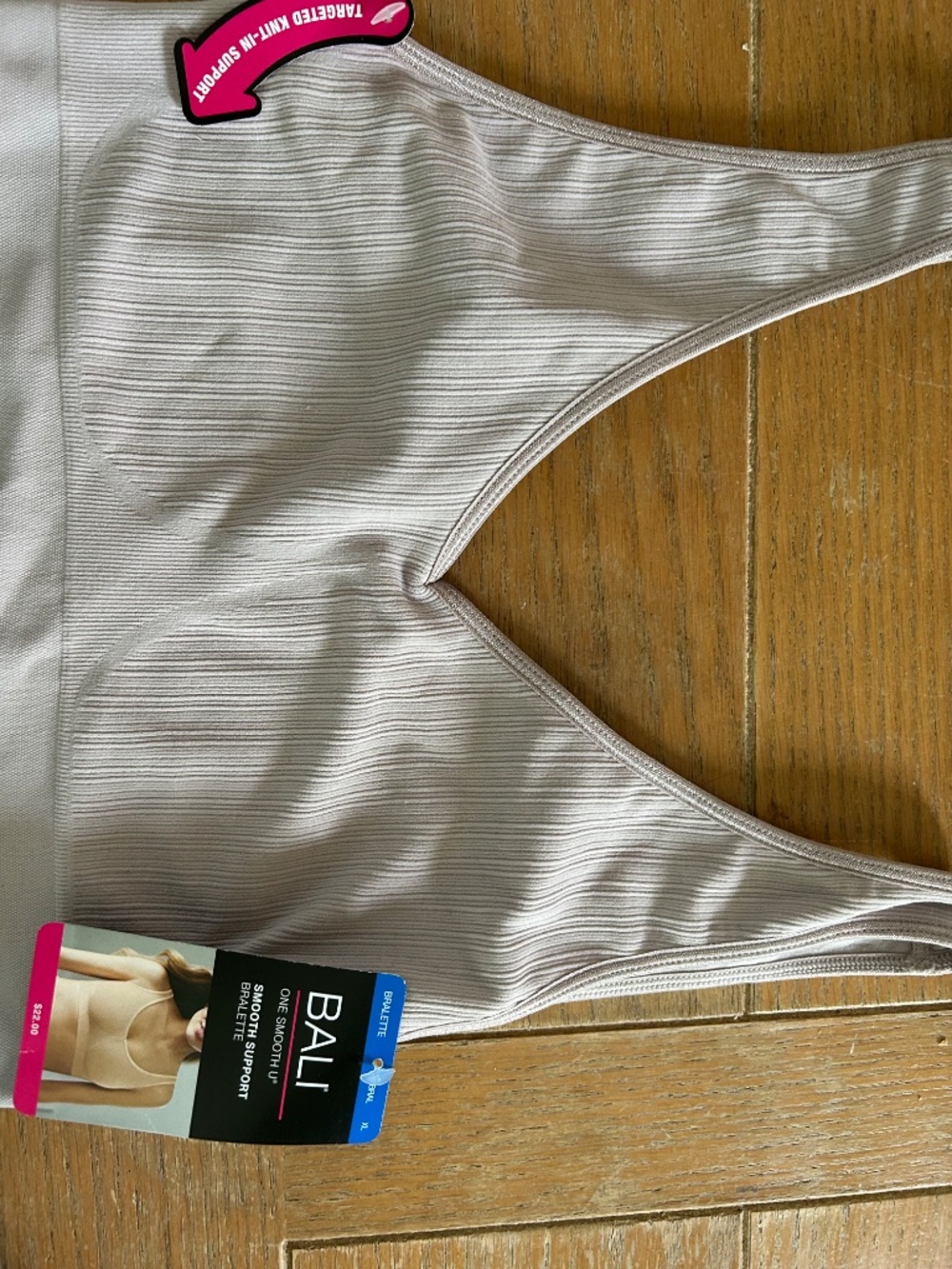 Bali one smooth up support bralette - Picture 5 of 5